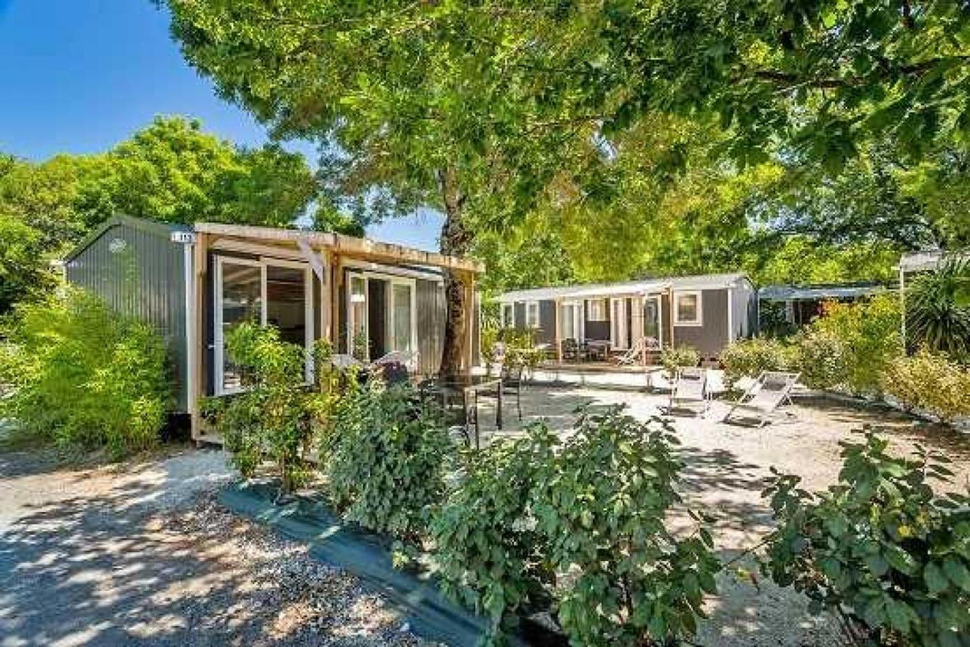 Camping 4 Etoiles - Parc Aquatique - Eei0Fi Saint-Georges-d'Oleron Exterior foto